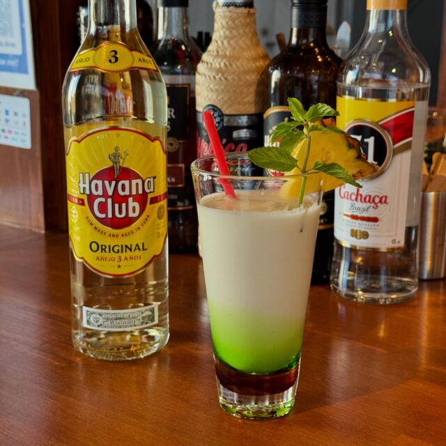 Mojito & Caipirinha STAND BAR -